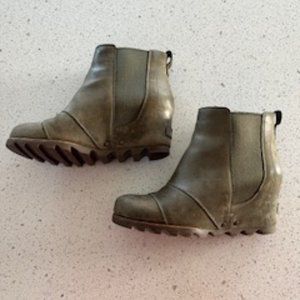 Sorel Lea Wedge Peatmoss